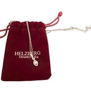 Helzberg Diamonds Pendant and necklace